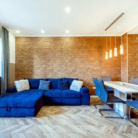 Apartment Nehru Budapest
