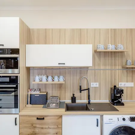 Apartment Nehru *