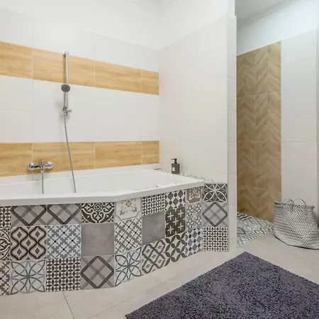 Apartment Nehru Budapest