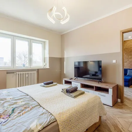 Apartment Nehru Budapest