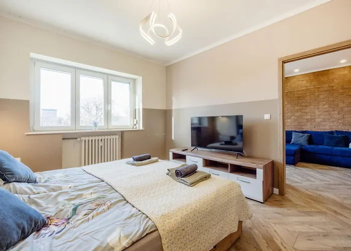 Apartment Nehru Budapest