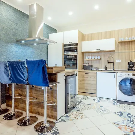 Apartment Nehru Budapest